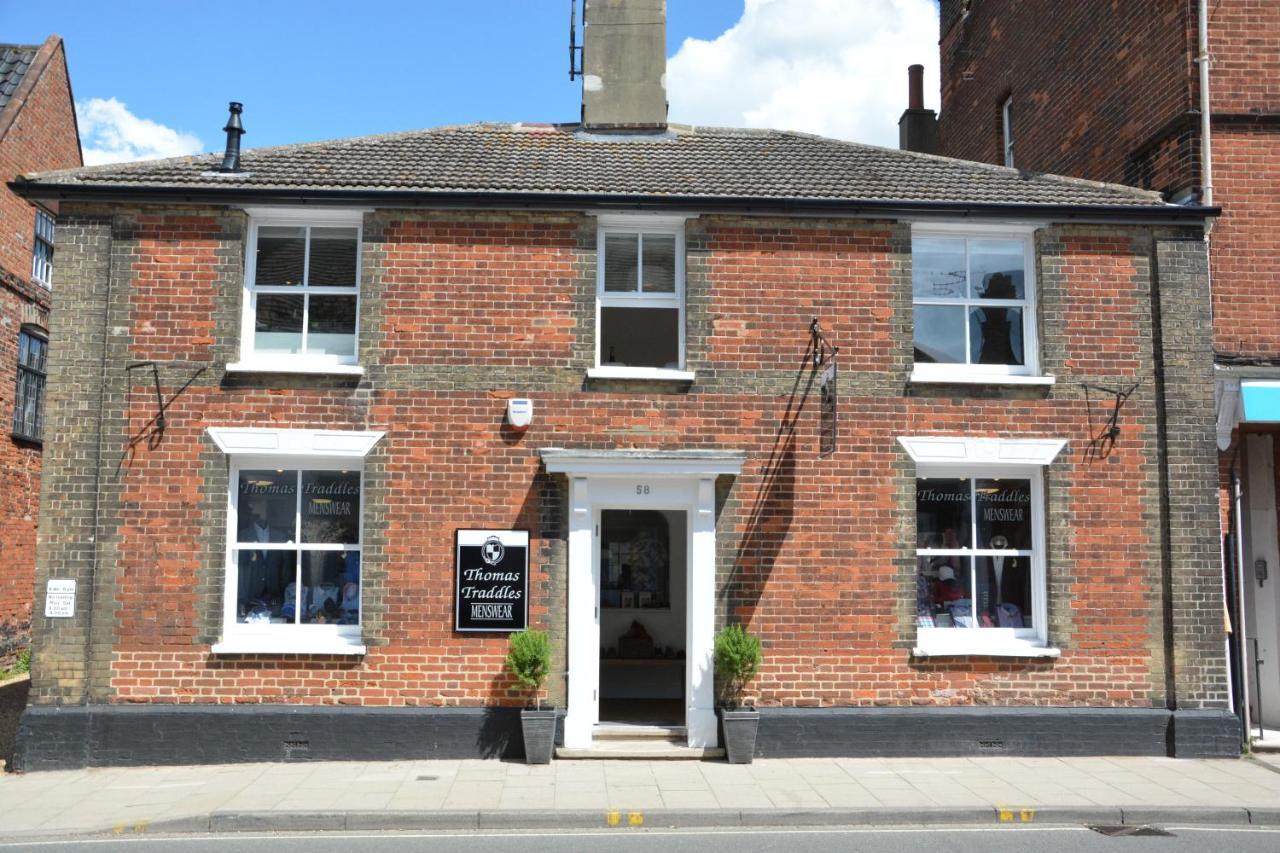 Southwold Arms Apartment Zewnętrze zdjęcie